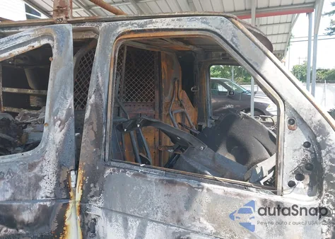 2013 Ford E-250 Commercial z USA, uszkodzony, nr VIN 1FTNE2EW7DDA31602